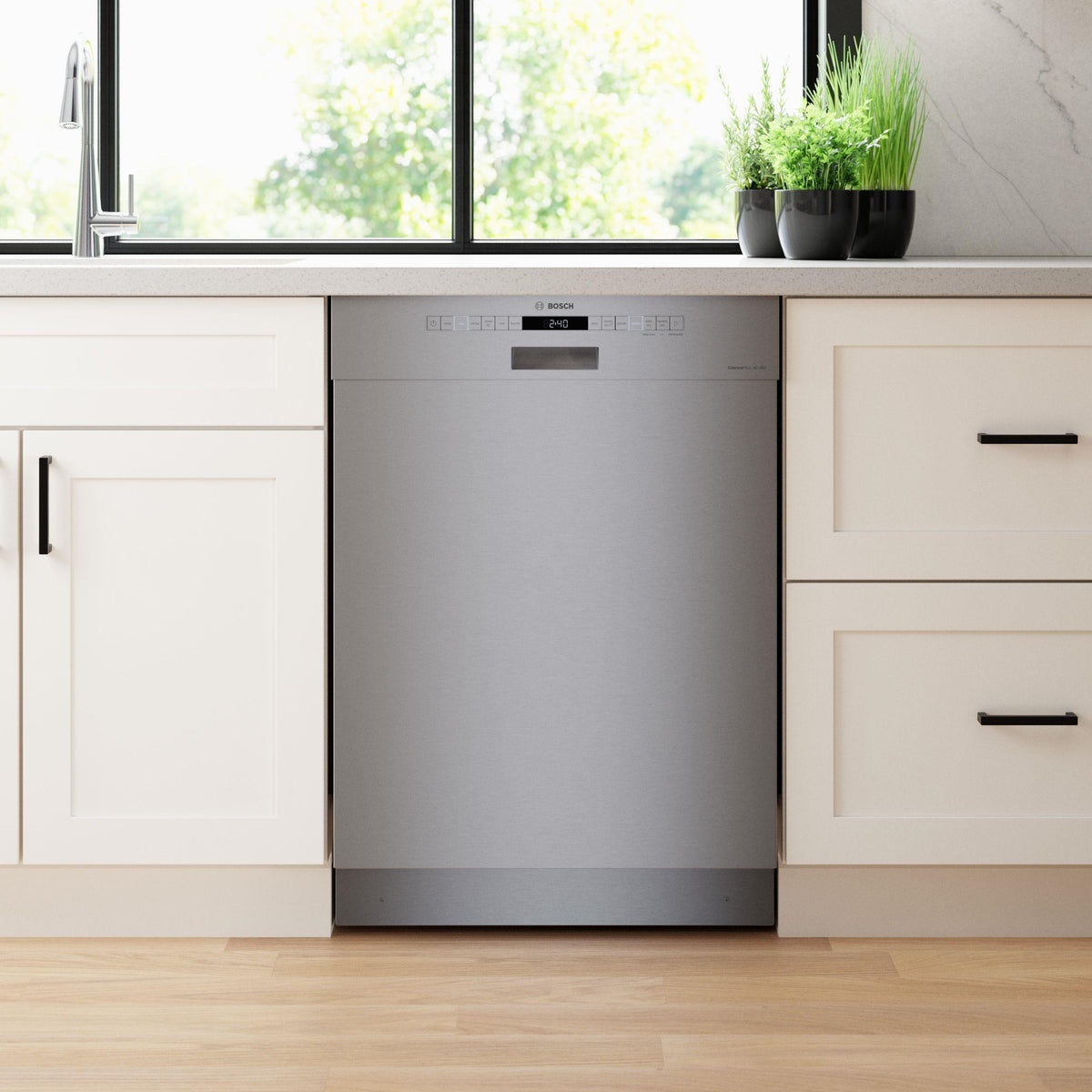 Bosch Built-in Dishwasher with HomeConnect SHE53B75UC IMAGE 8