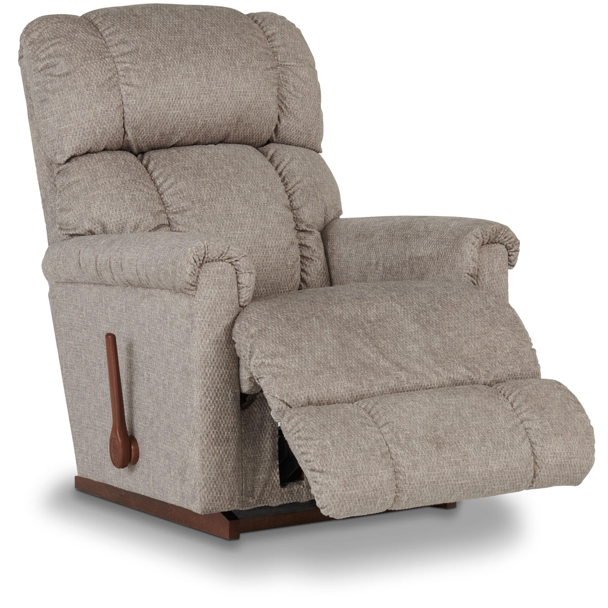 La-Z-Boy Pinnacle Rocking Recliner - Marble IMAGE 4