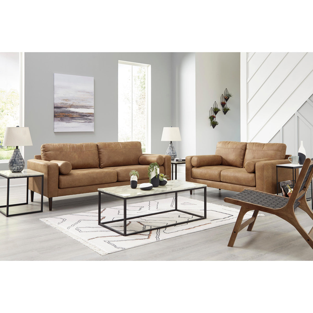Signature Design by Ashley Telora 4100238 Sofa IMAGE 7