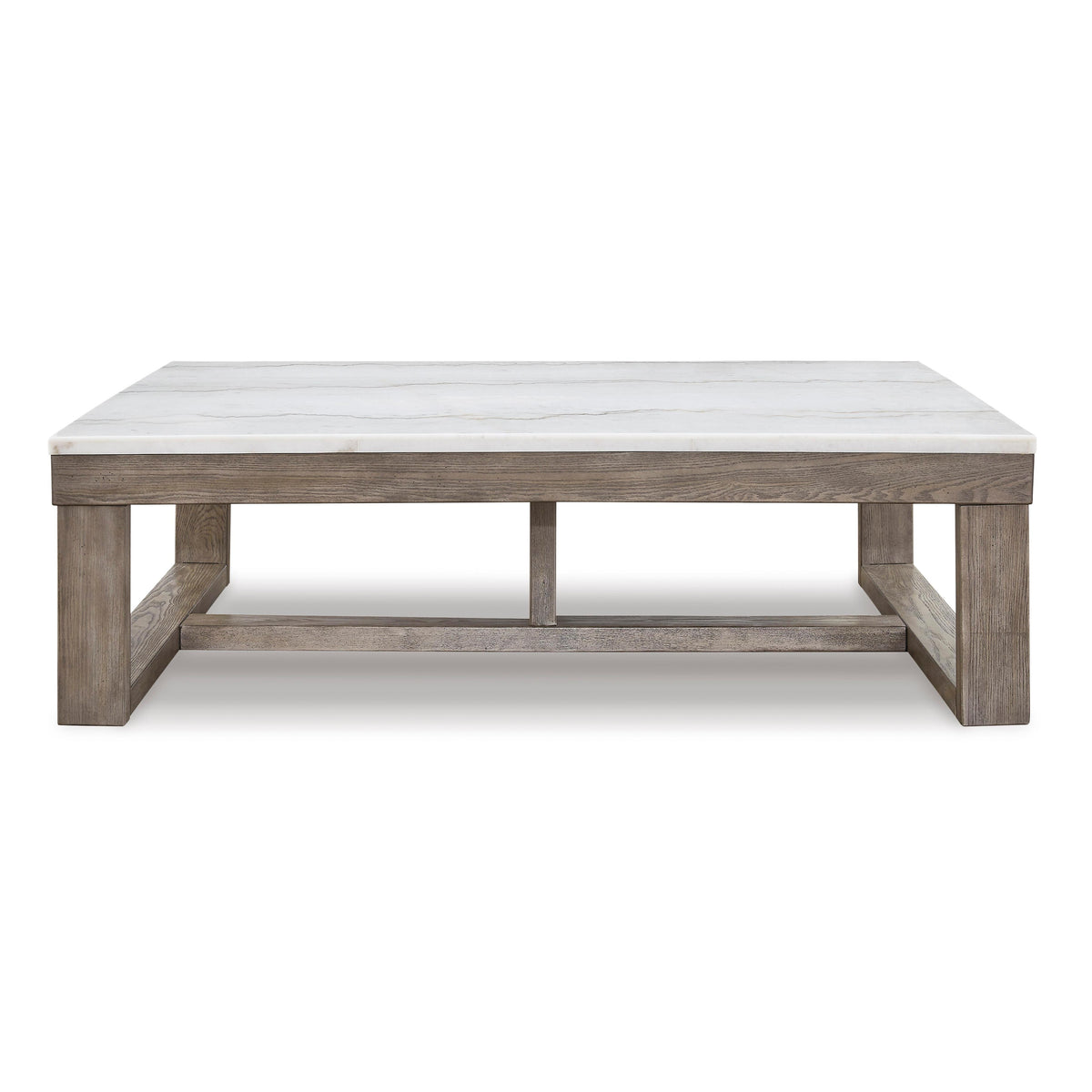Signature Design by Ashley Loyaska T789-1 Rectangular Cocktail Table IMAGE 2