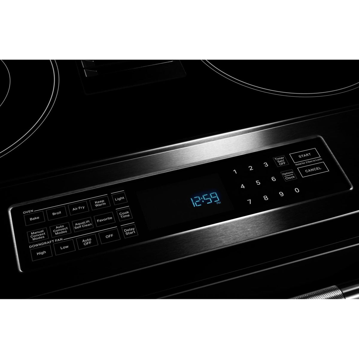 JennAir 30-inch Slide-in Dual Fuel Range with Downdraft Ventilation JDS1750ML IMAGE 14