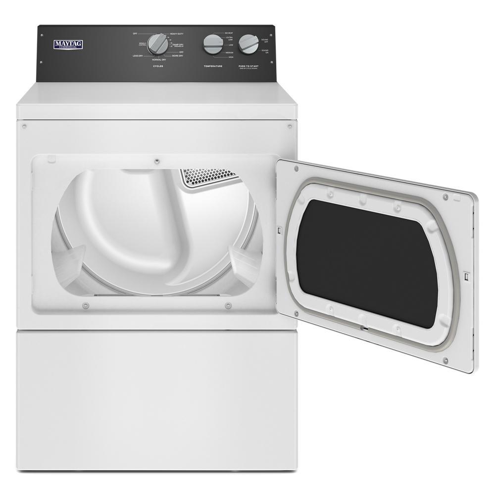 Maytag 7.4 cu. ft. Gas Dryer with Intellidry® Sensor MGDP586KW IMAGE 4
