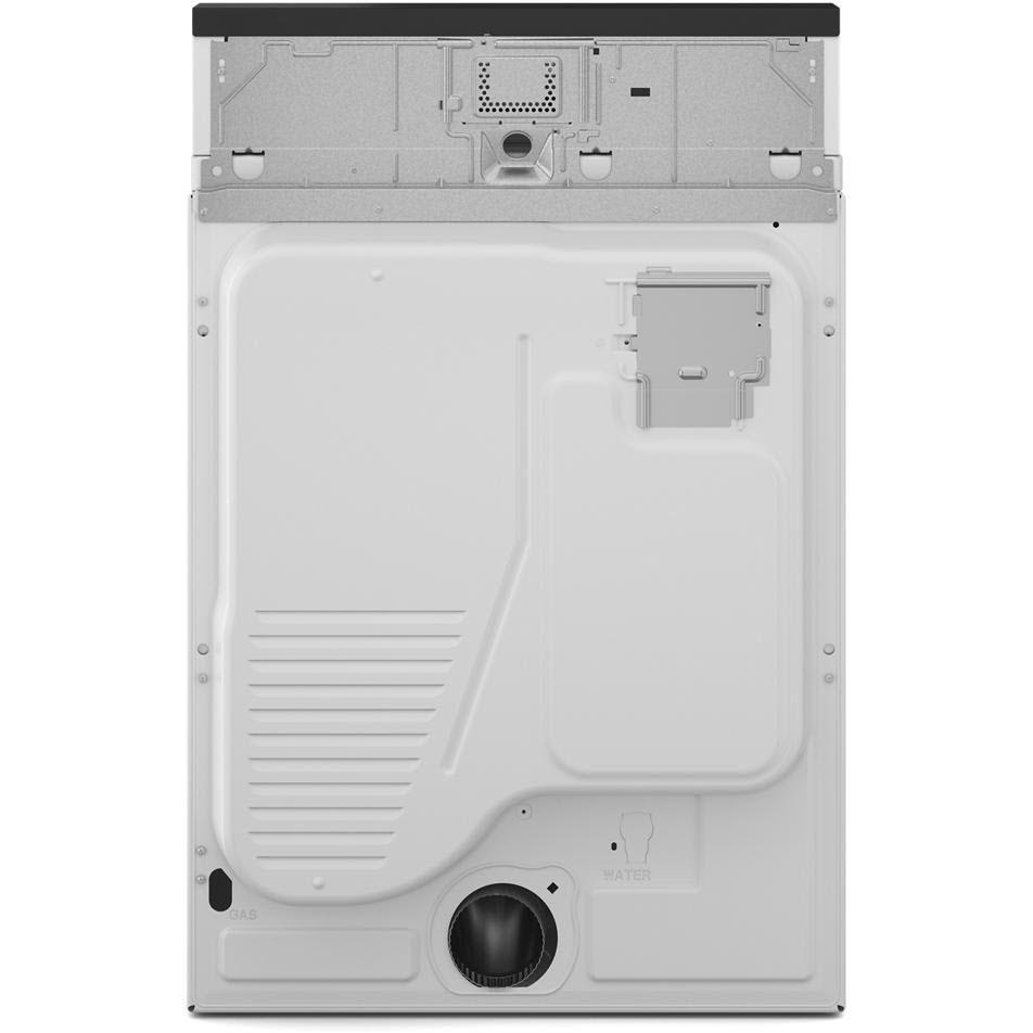 Maytag 7.4 cu. ft. Gas Dryer with Intellidry® Sensor MGDP586KW IMAGE 8