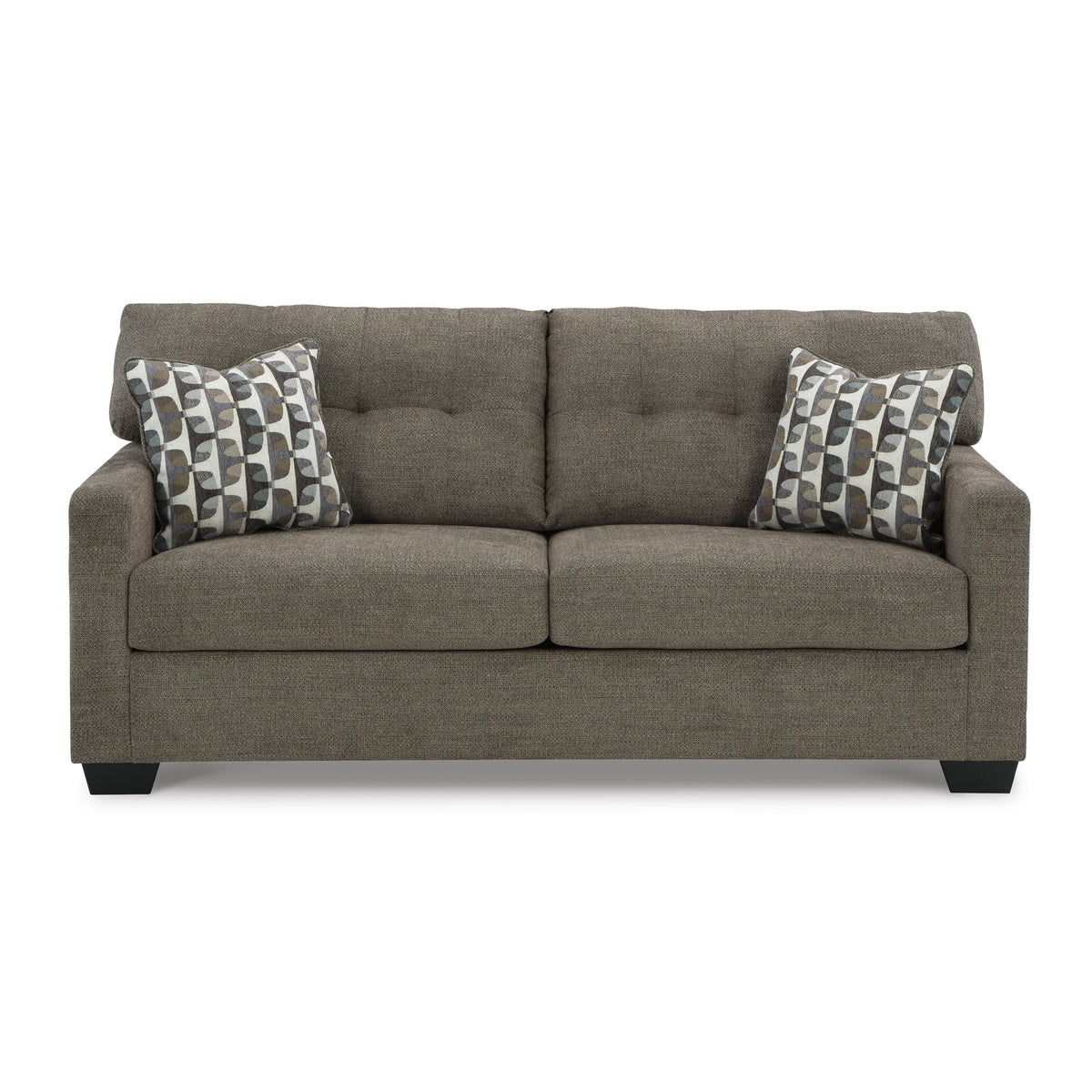 Signature Design by Ashley Mahoney 3100536 Full Sofa Sleeper IMAGE 2
