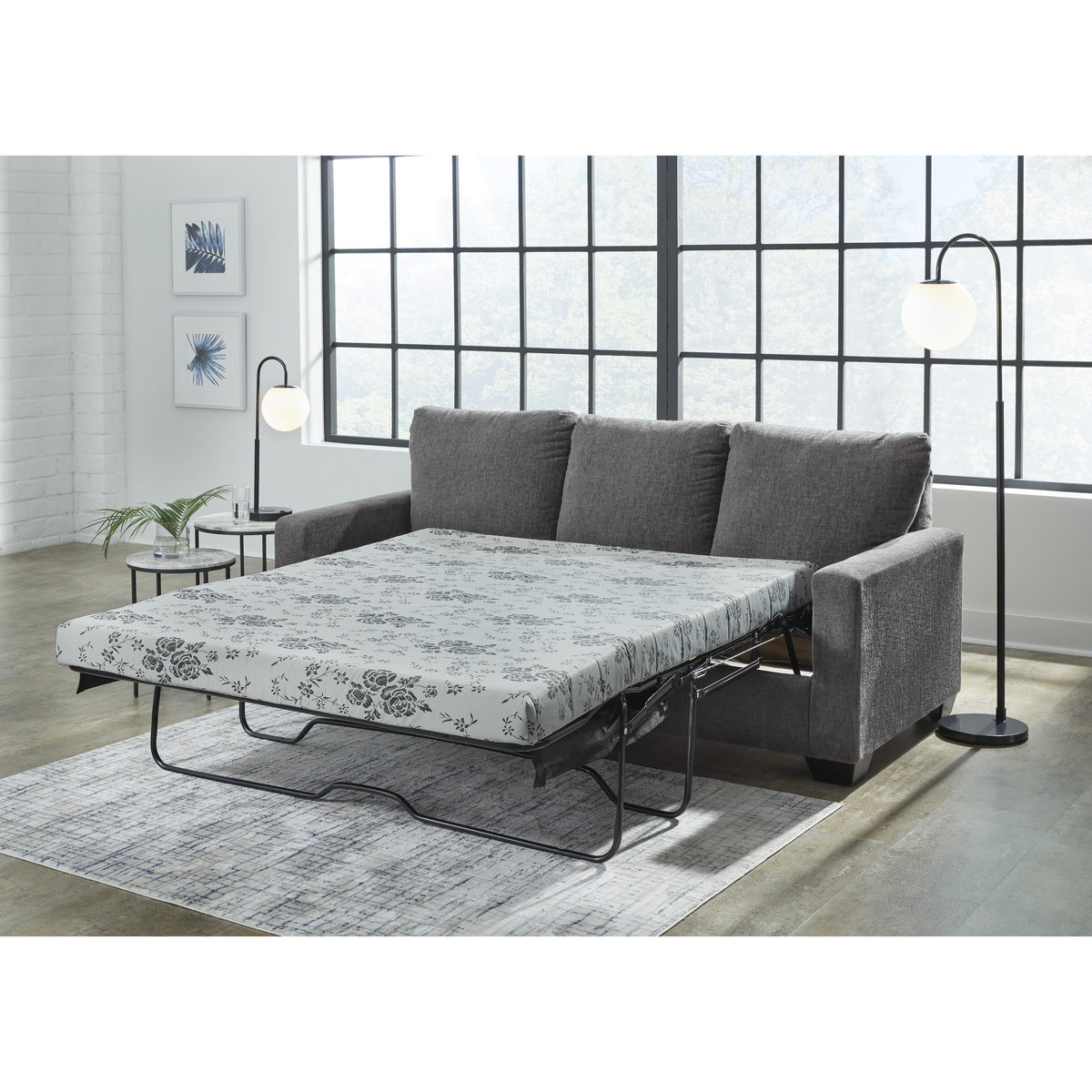 Signature Design by Ashley Rannis 5360239 Queen Sofa Sleeper IMAGE 7
