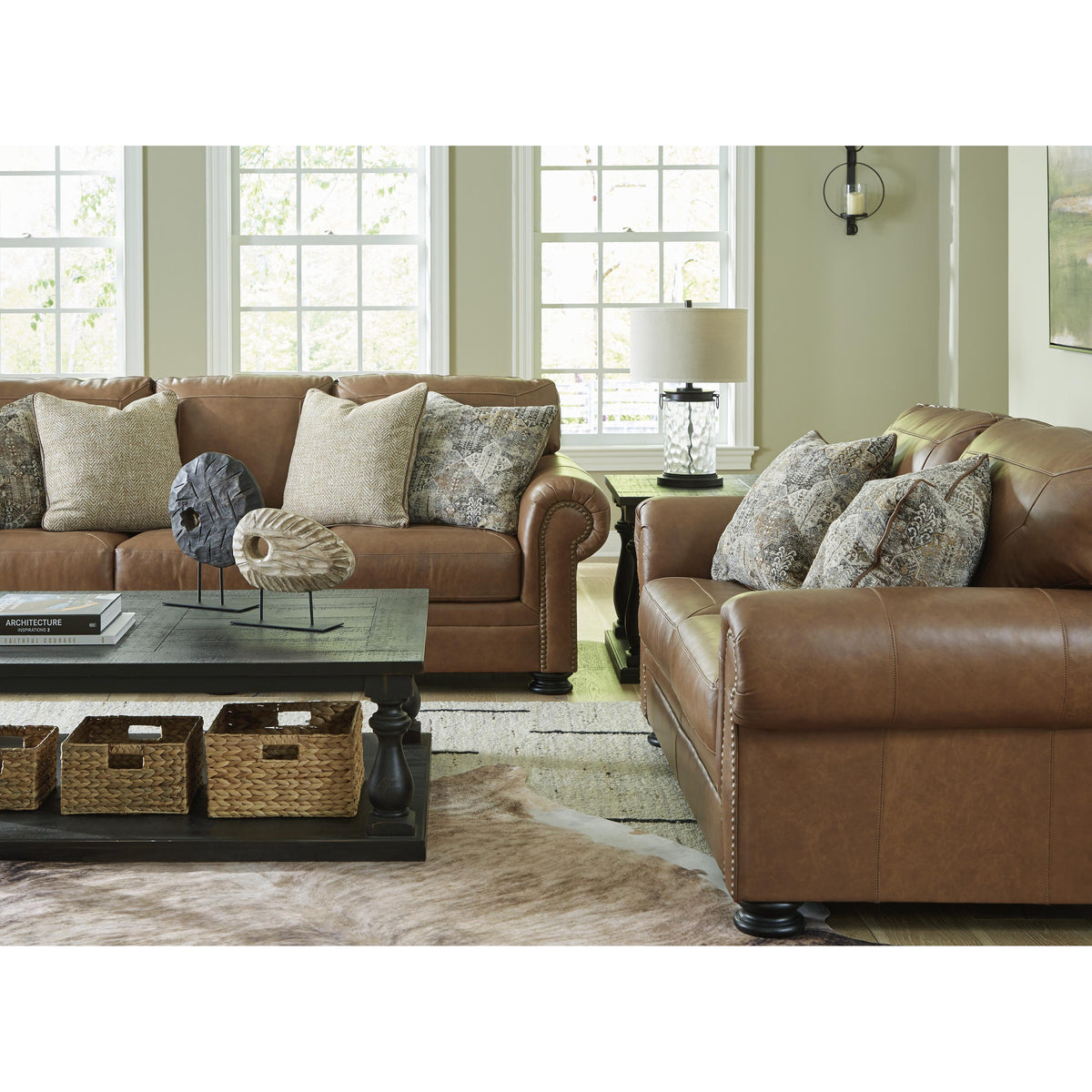 Signature Design by Ashley Carianna 5760435 Loveseat IMAGE 8
