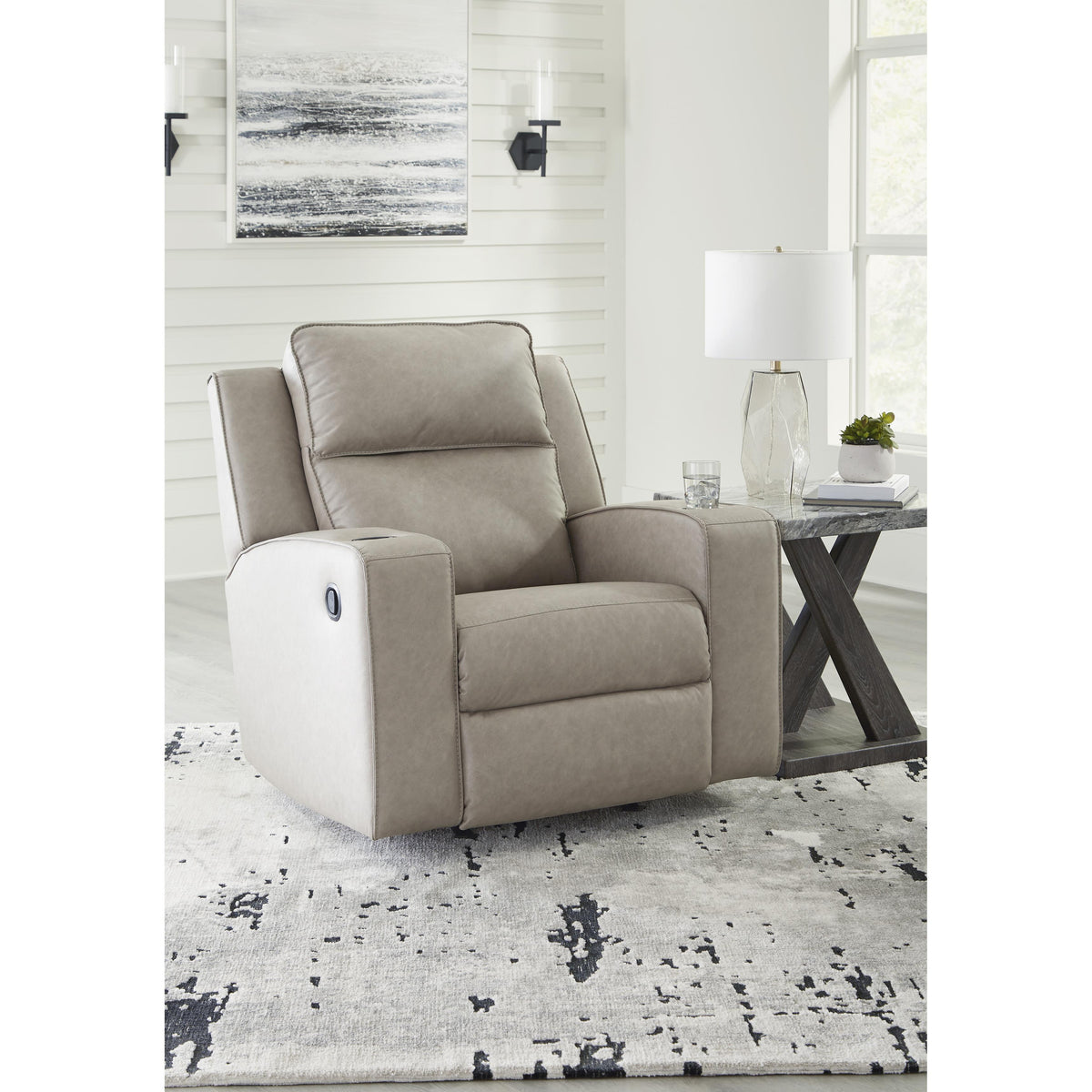 Signature Design by Ashley Lavenhorne 6330725 Rocker Recliner IMAGE 7