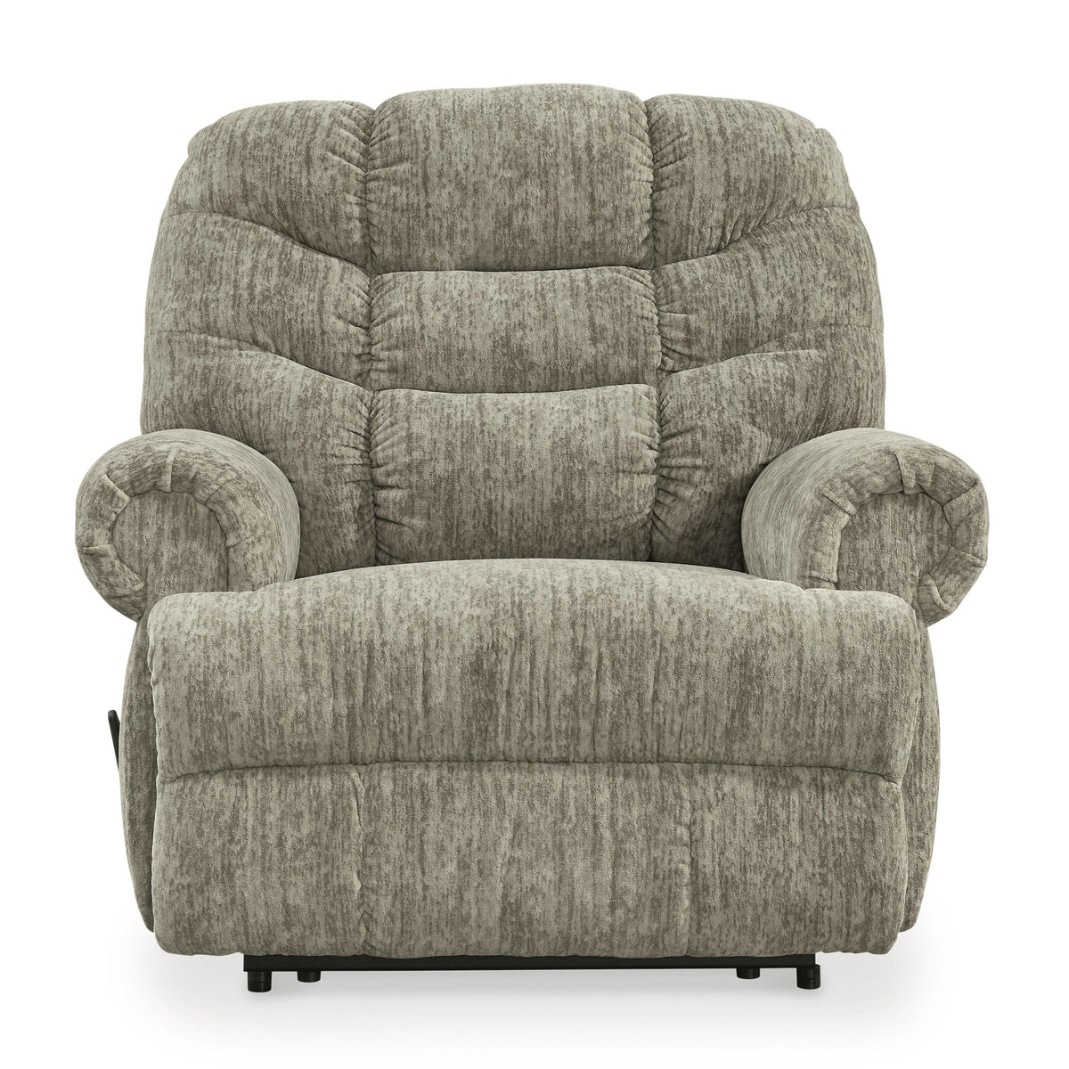 Signature Design by Ashley Movie Man 6380329 Zero Wall Recliner IMAGE 3