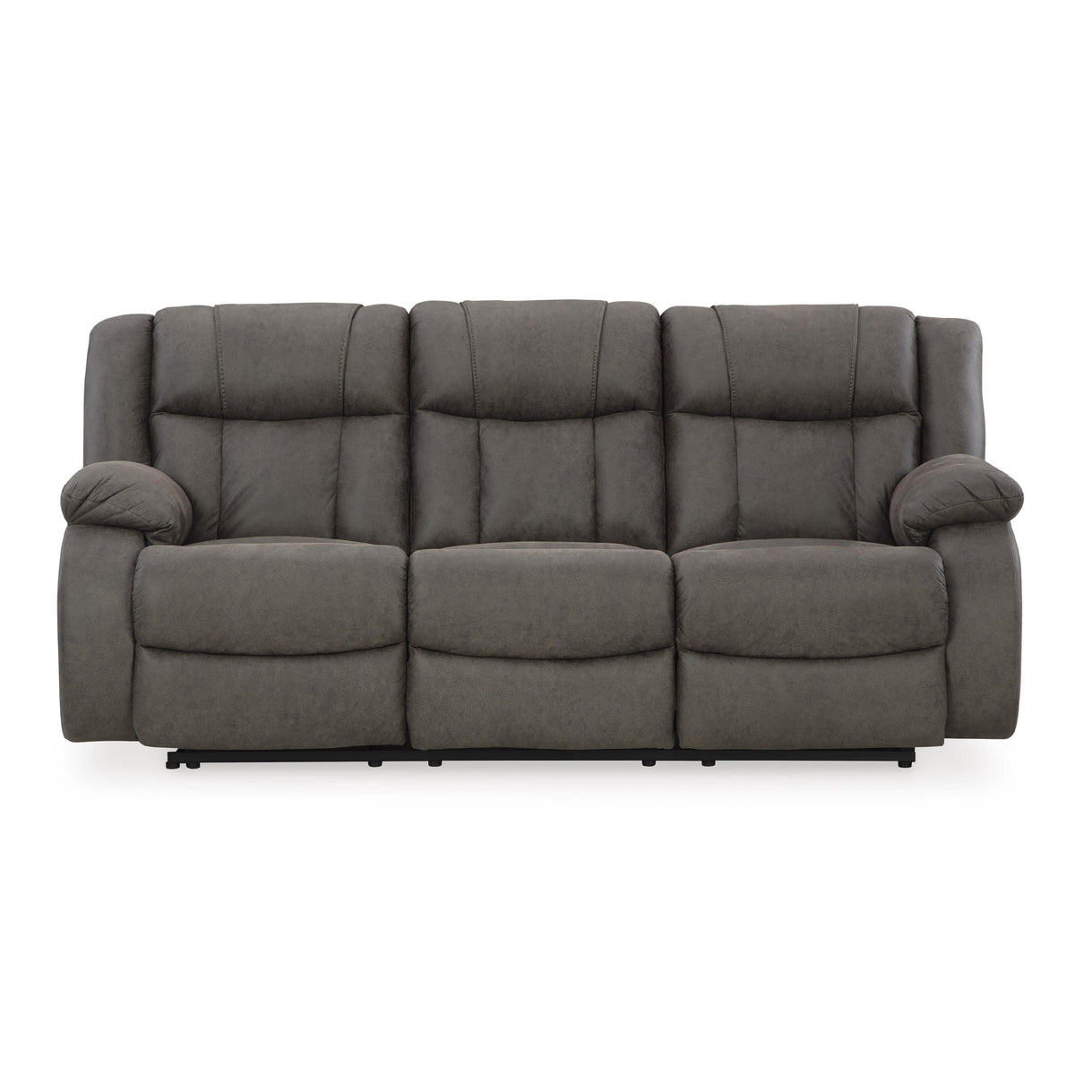 Signature Design by Ashley First Base 6880488 Reclining Sofa IMAGE 3