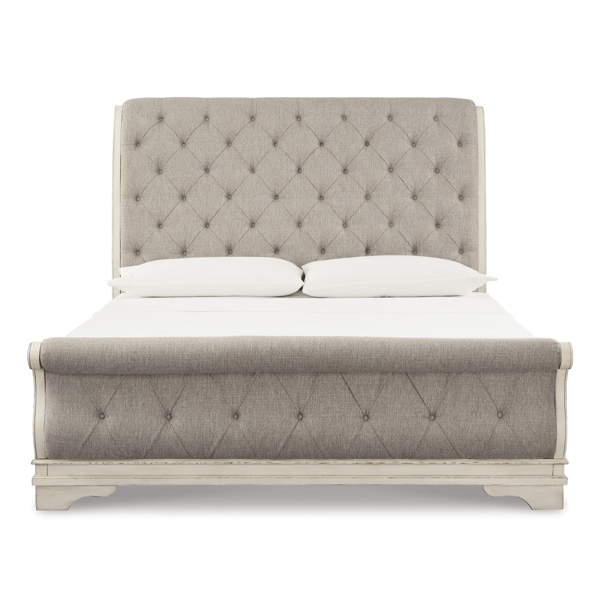 Signature Design by Ashley Realyn B743B11 King Sleigh Bed IMAGE 2