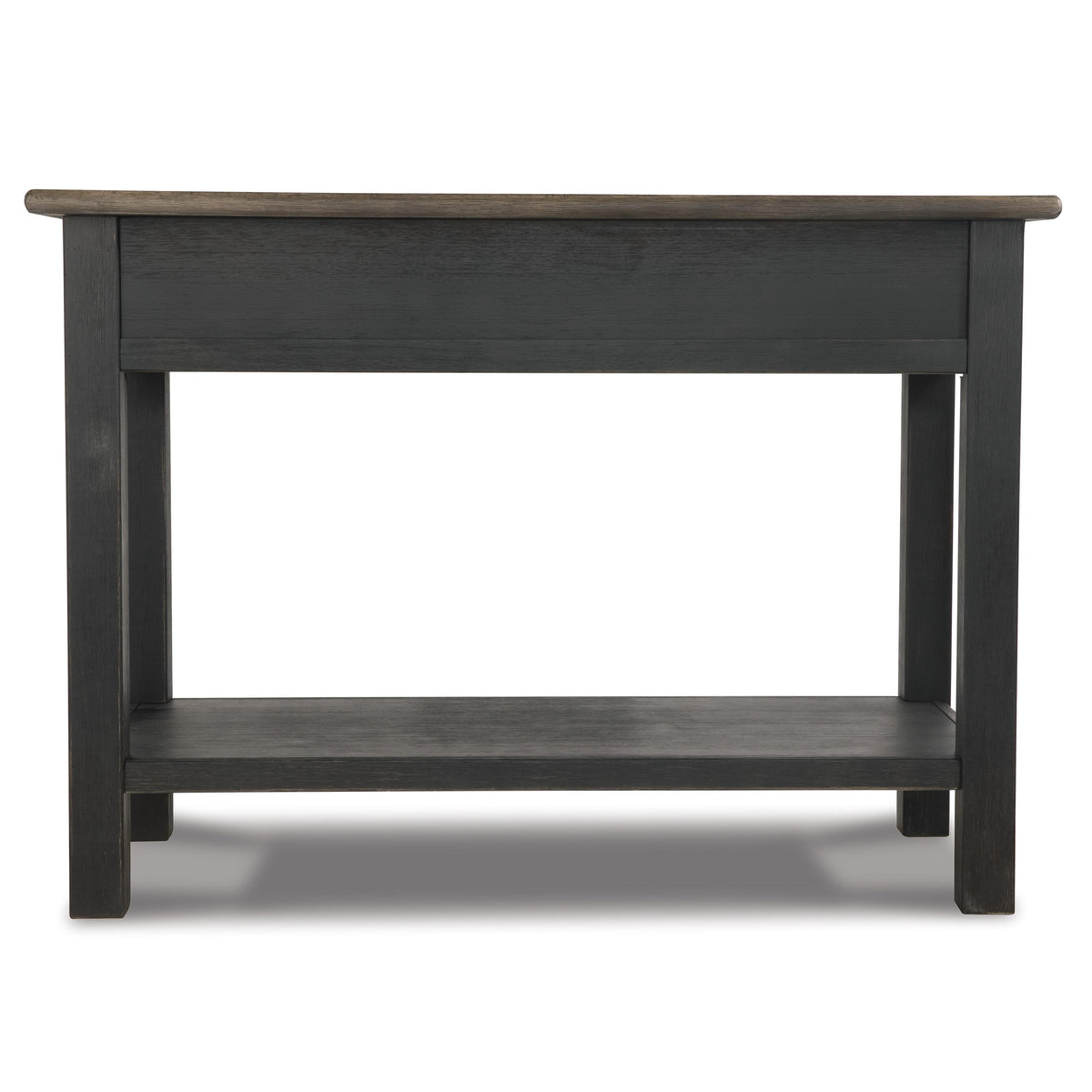 Signature Design by Ashley Tyler Creek T736T3 Coffee Table and 2 End Tables with Console IMAGE 10