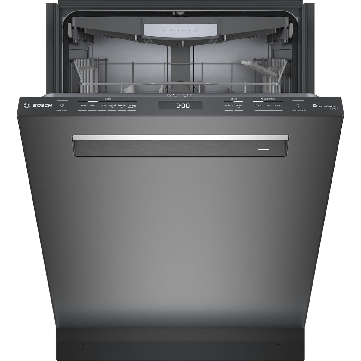 Bosch Built-in Dishwasher with Home Connect® SHP78CM4N IMAGE 3