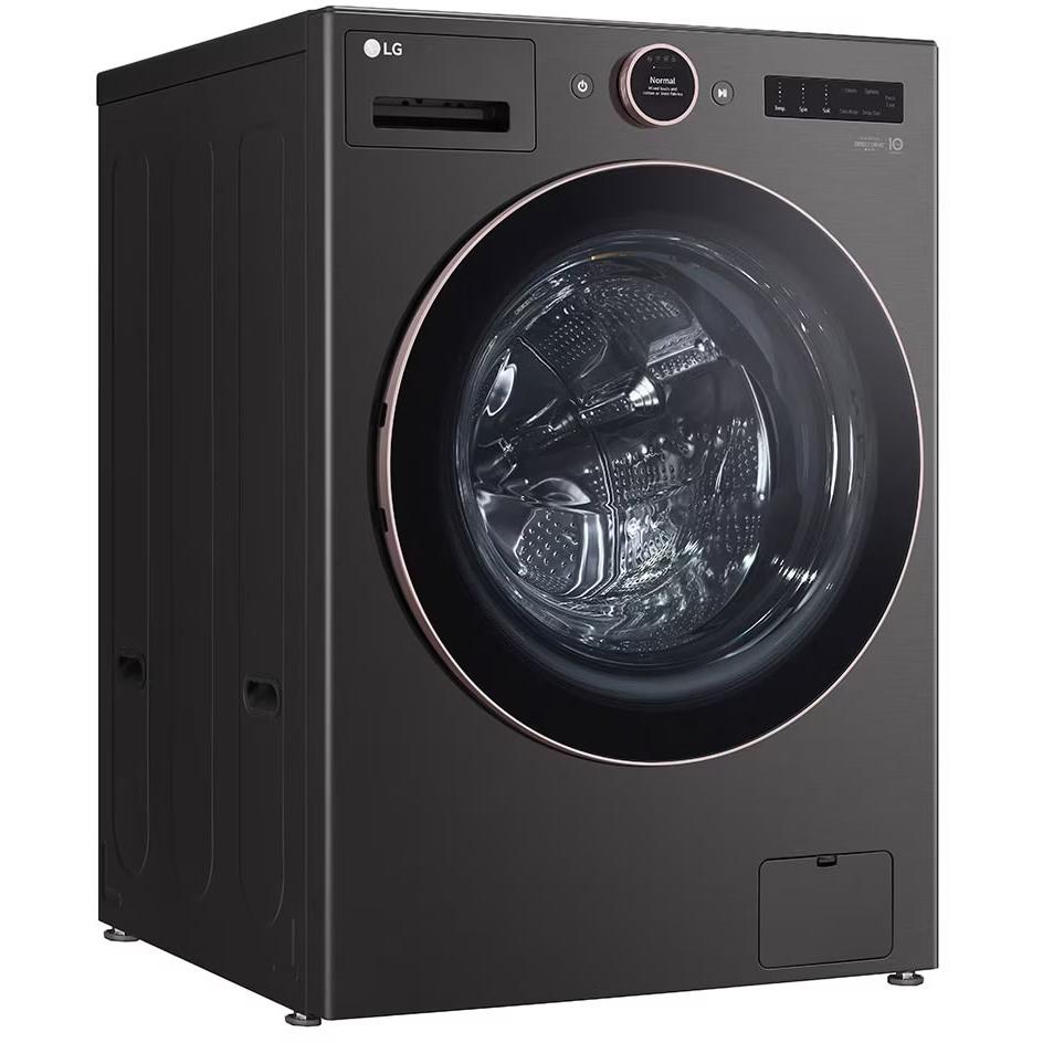 LG 5.8 cu. ft. Front Loading Washer with TurboWash™ 360° WM6500HBA IMAGE 3