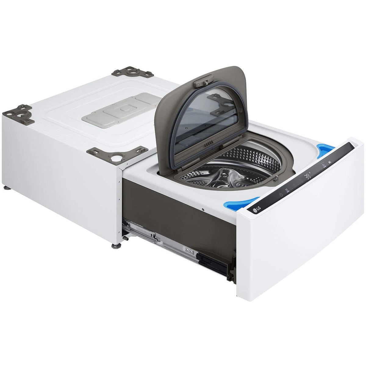 LG SideKick™ Pedestal Washer WD300CW IMAGE 4