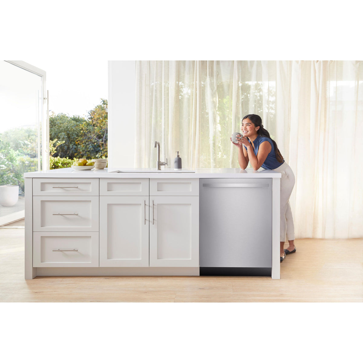 Bosch Built-In Dishwasher SHX78CM5N IMAGE 2