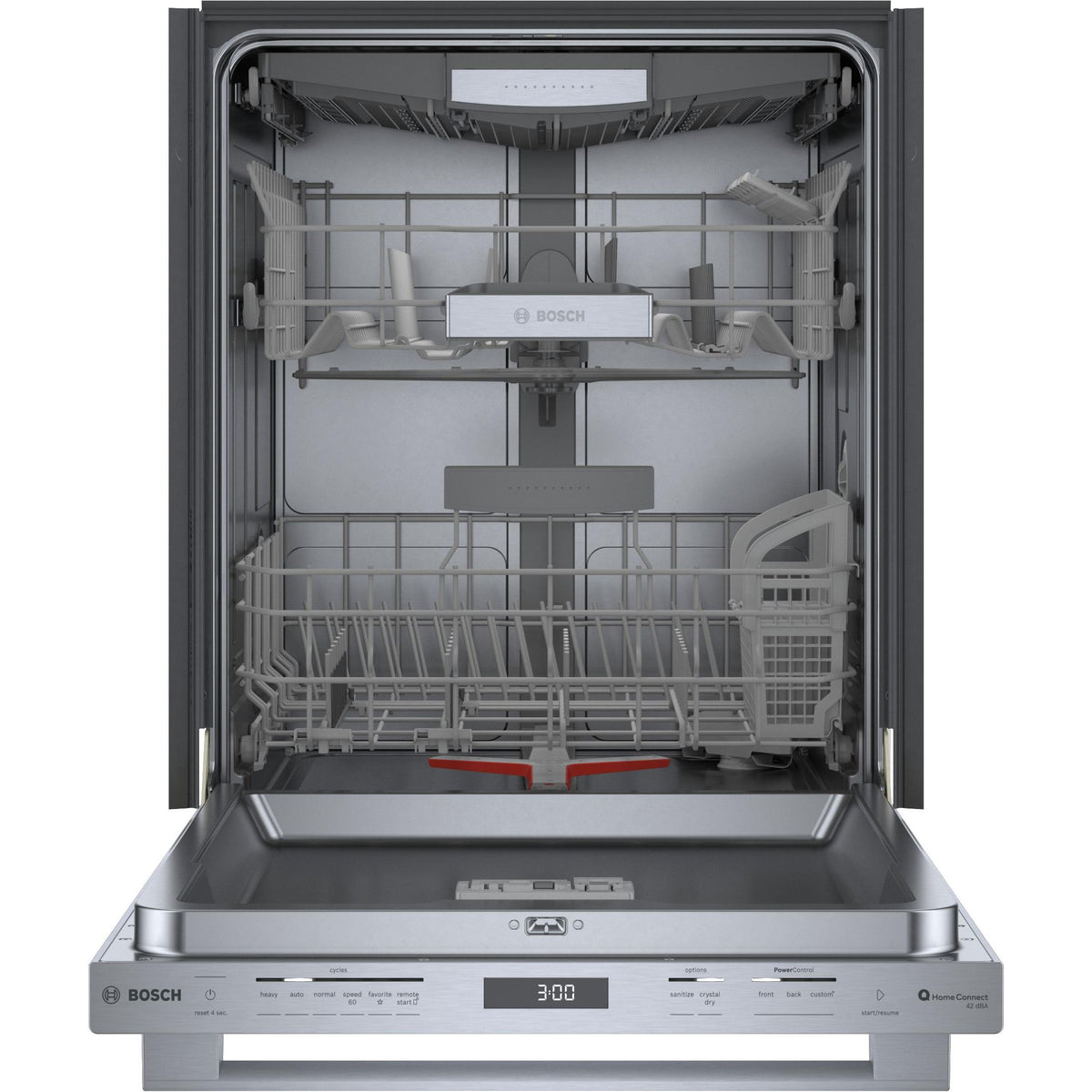 Bosch Built-In Dishwasher SHX78CM5N IMAGE 7