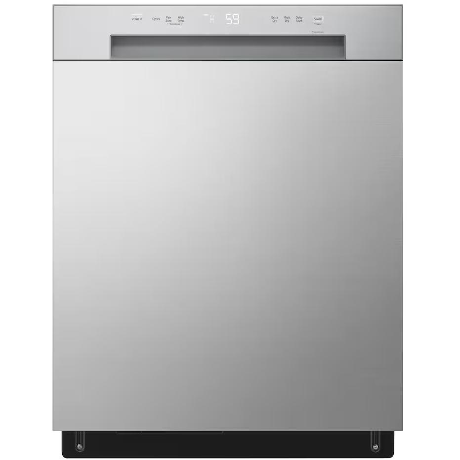 LG Built-In Dishwasher with SenseClean™ LDFC2423V IMAGE 1