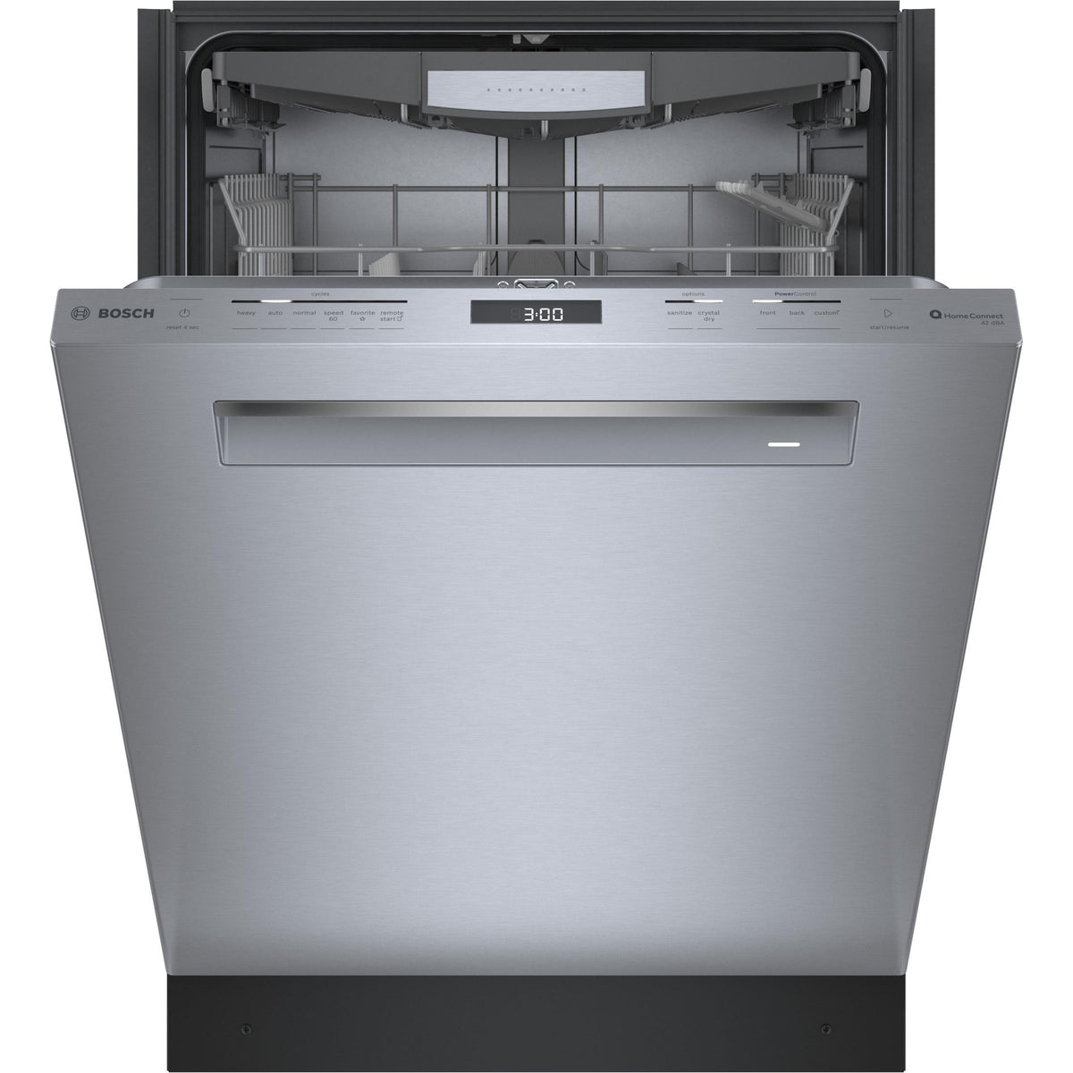 Bosch Built-in Dishwasher with CrystalDry™ Technology SHP78CM5N IMAGE 3