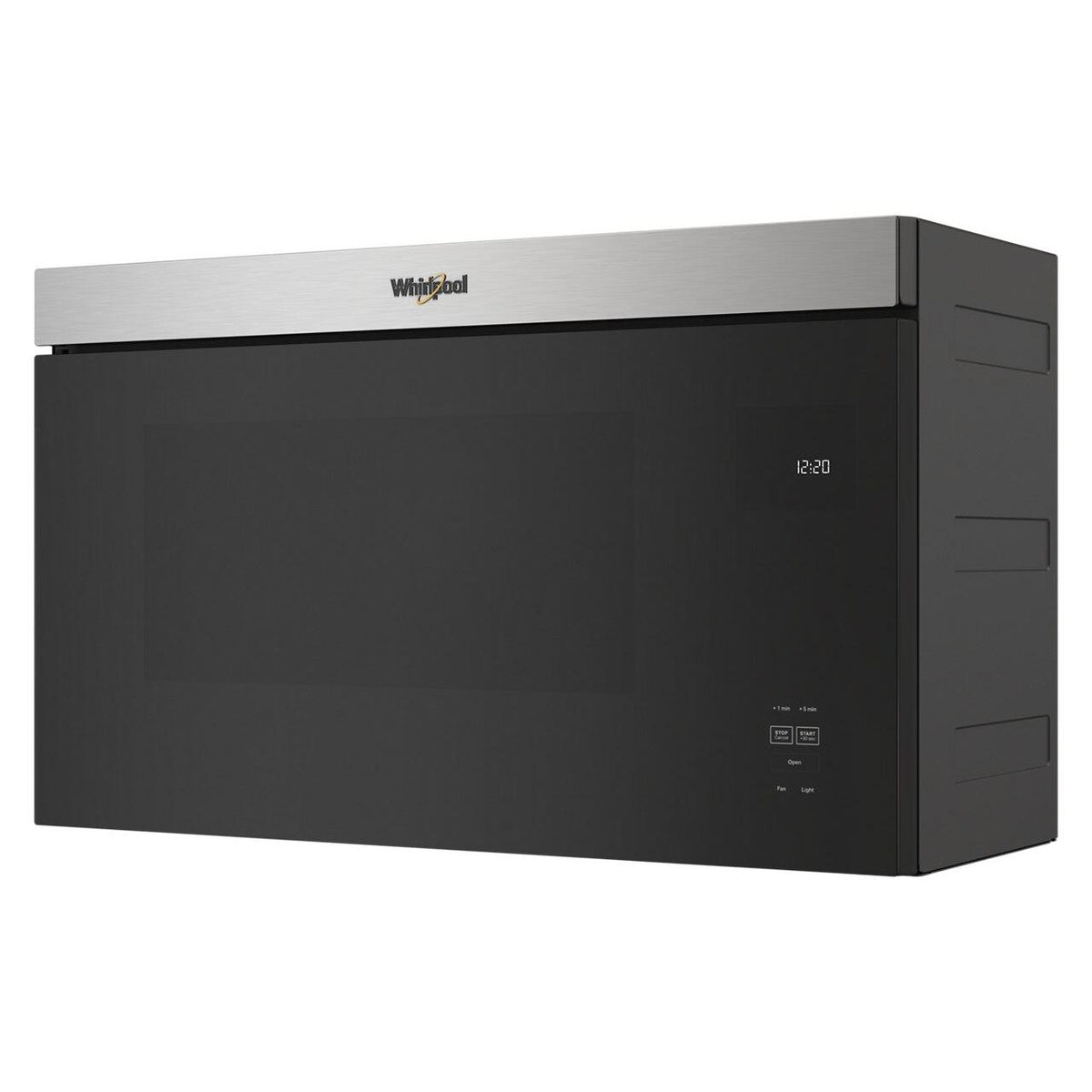Whirlpool 30-inch, 1.1 cu. ft. Over-the-Range Microwave Oven YWMMF5930PZ IMAGE 3