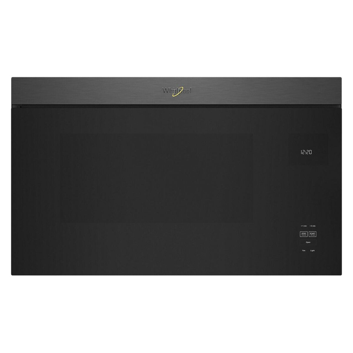 Whirlpool 30-inch, 1.1 cu. ft. Over-the-Range Microwave Oven YWMMF5930PV IMAGE 1