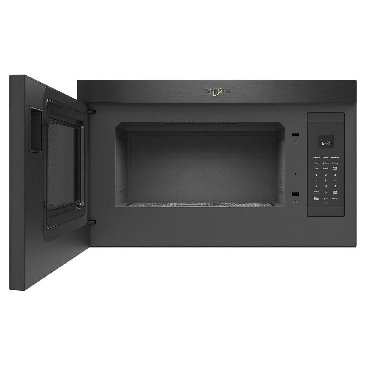 Whirlpool 30-inch, 1.1 cu. ft. Over-the-Range Microwave Oven YWMMF5930PV IMAGE 4
