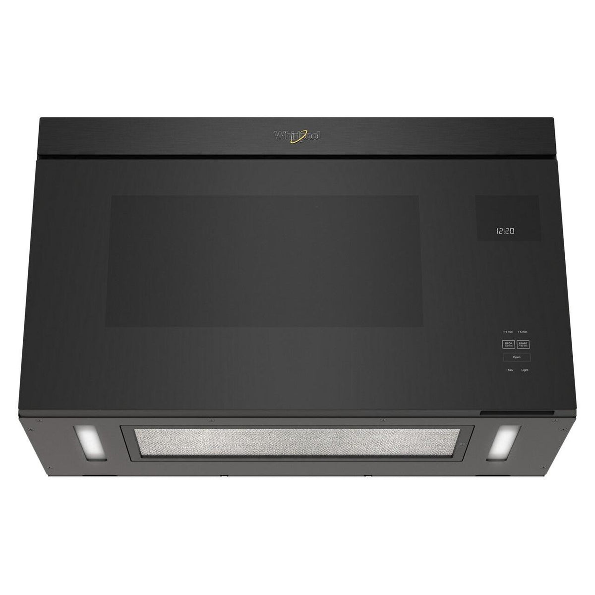 Whirlpool 30-inch, 1.1 cu. ft. Over-the-Range Microwave Oven YWMMF5930PV IMAGE 6