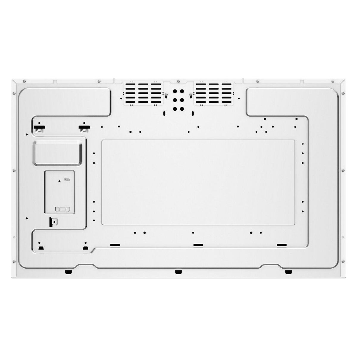Whirlpool 30-inch, 1.1 cu. ft. Over-the-Range Microwave Oven YWMMF5930PW IMAGE 7
