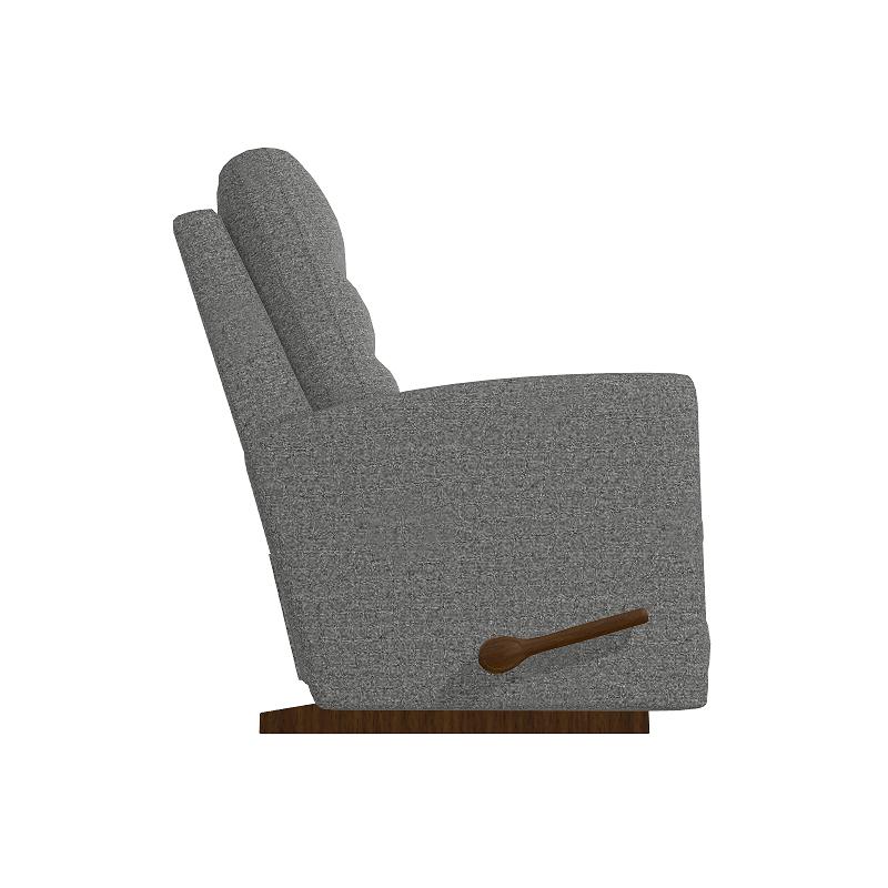 La-Z-Boy Liam Rocking Recliner - Granite IMAGE 3