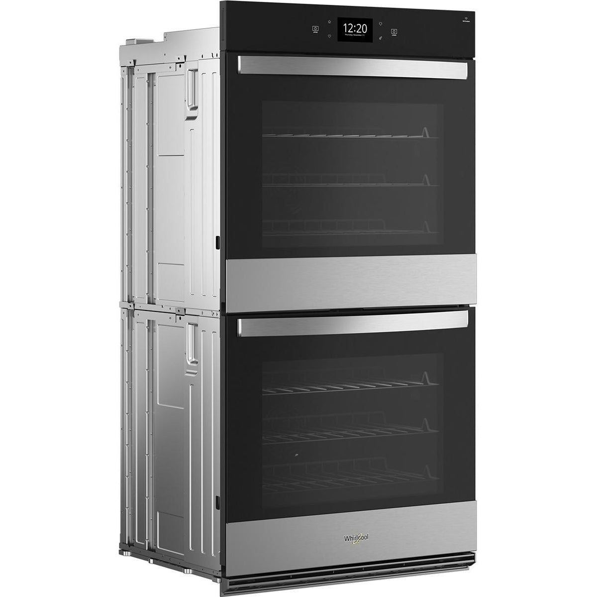 Whirlpool 30-inch 10.0 cu. ft. Double Wall Oven with Air Fry WOED7030PZ IMAGE 4