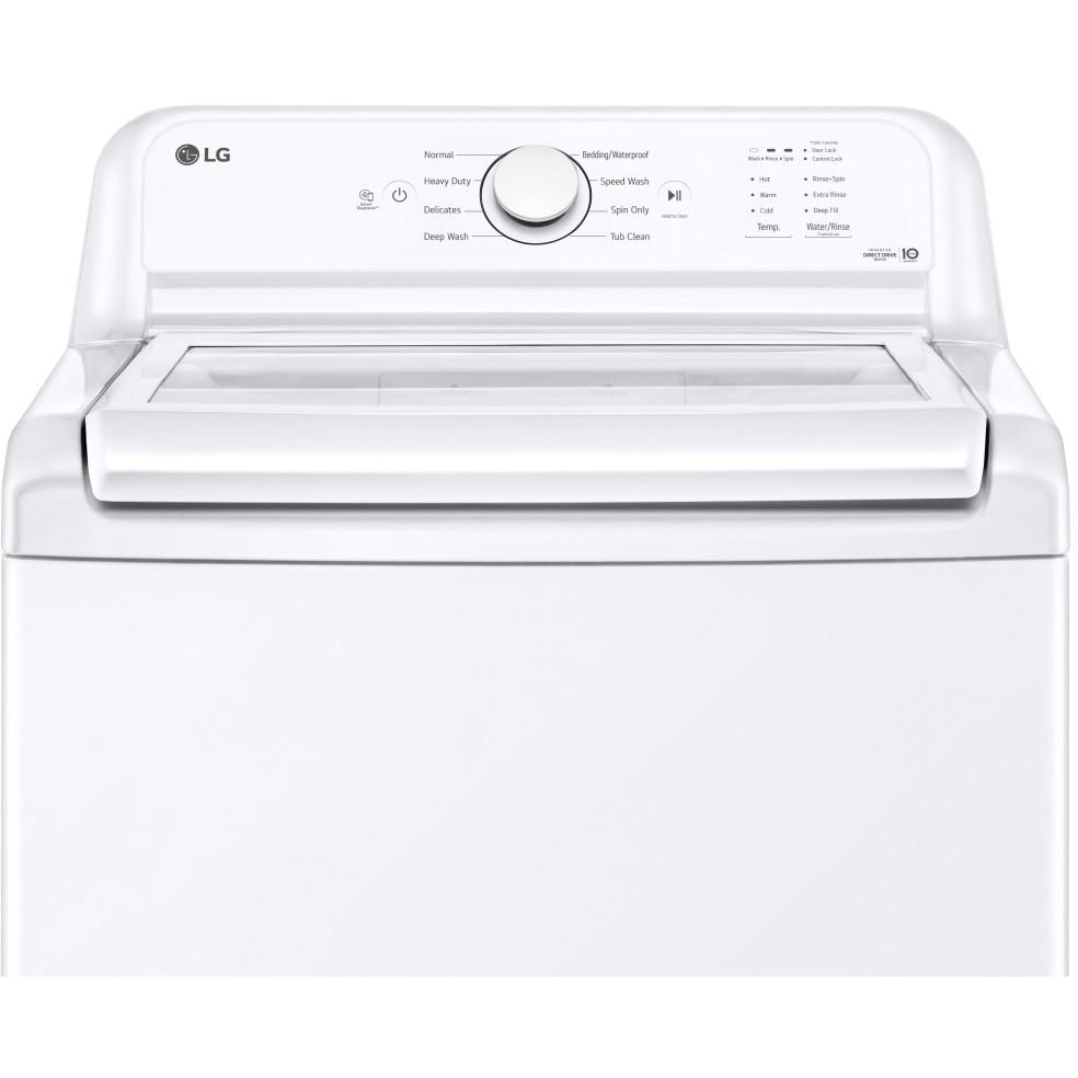 LG 4.8 cu. ft. Top Loading Washer with Smart Diagnosis WT6105CW IMAGE 7