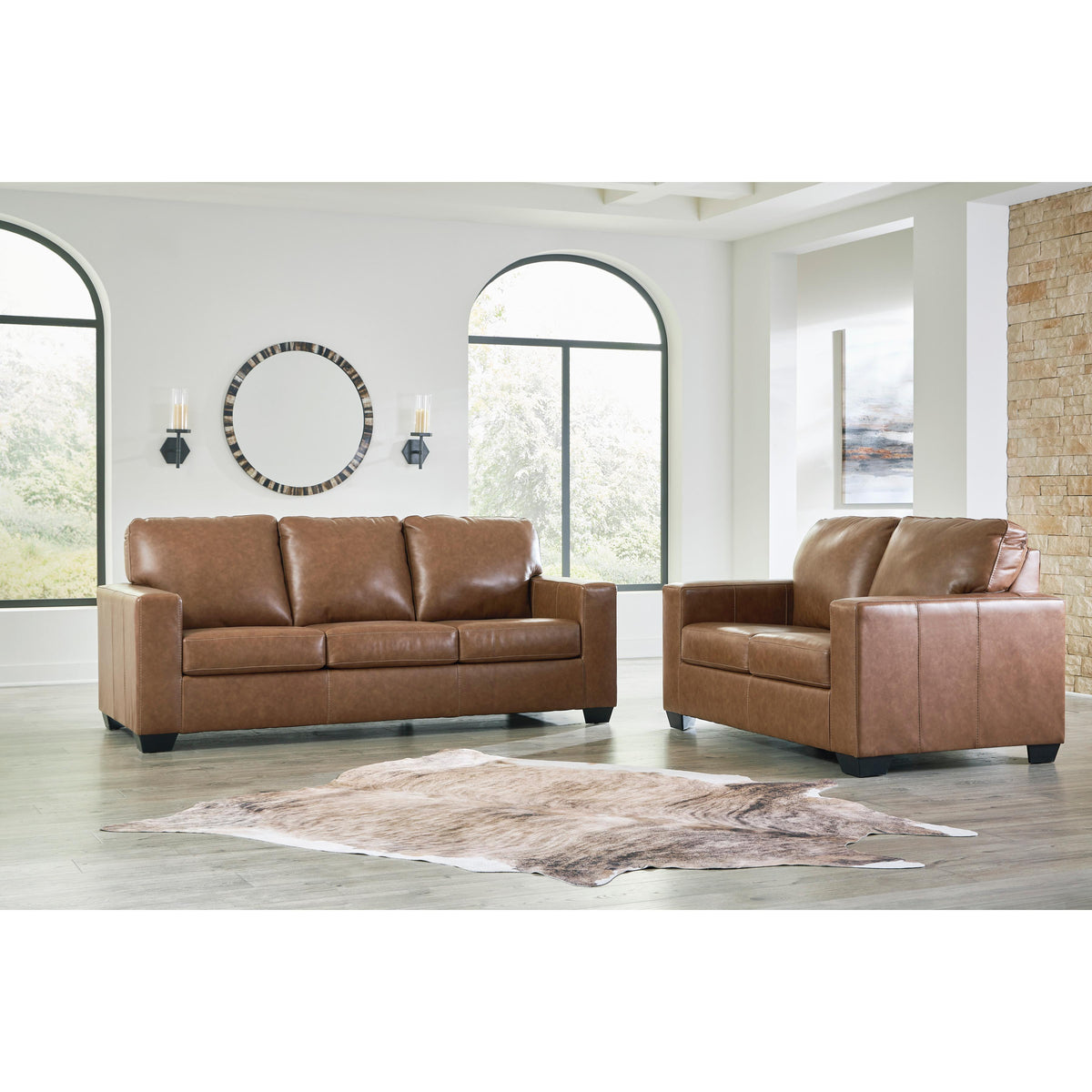 Signature Design by Ashley Bolsena 5560335C Loveseat IMAGE 6