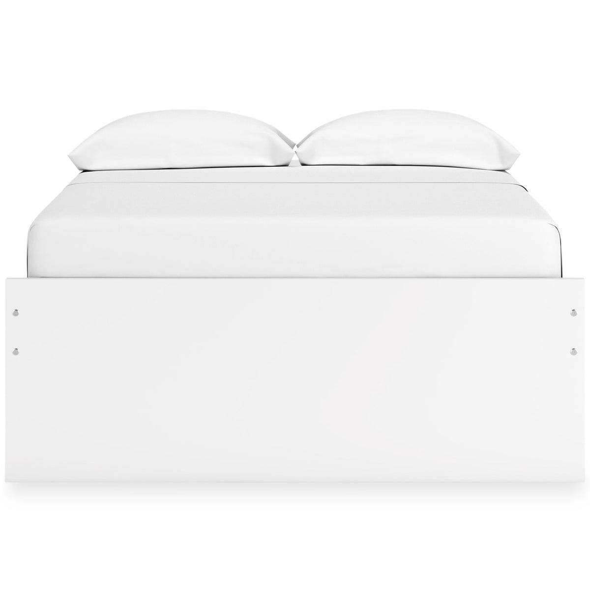 Signature Design by Ashley Onita EB9630B13 Full Platform Bed with 2 Side Storage IMAGE 4