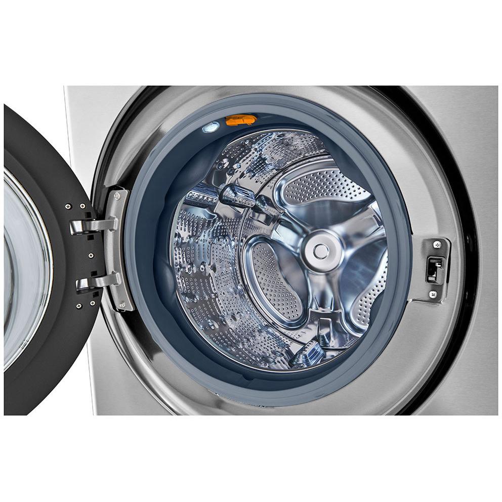 LG STUDIO Studio Stacked Washer/Dryer Electric Laundry Center with Allergiene® Cycle SWWE50N3 IMAGE 5