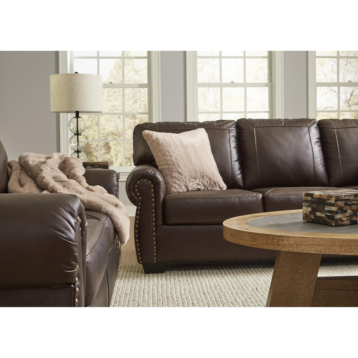 Signature Design by Ashley Colleton 5210735 Loveseat IMAGE 8