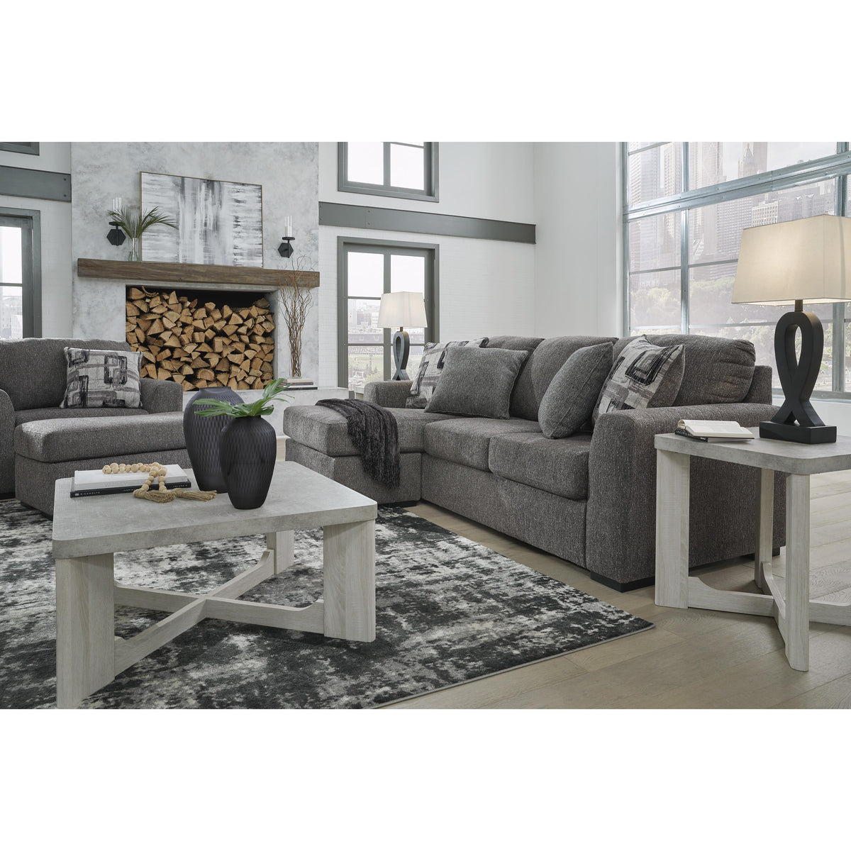 Signature Design by Ashley Gardiner 5240414 Ottoman IMAGE 8