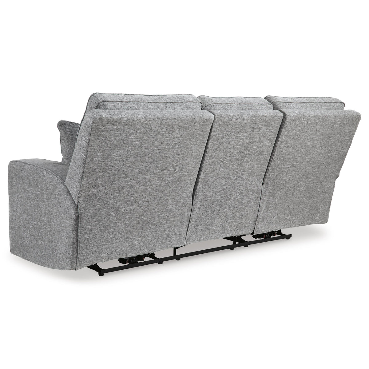 Signature Design by Ashley Biscoe 9050315 Power Reclining Sofa with Adjustable Headrest IMAGE 5
