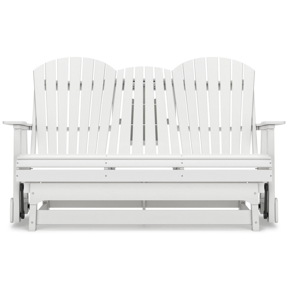 Signature Design by Ashley Hyland wave P111-835 Glider Loveseat IMAGE 3