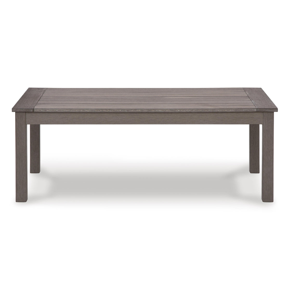 Signature Design by Ashley Hillside Barn P564-701 Rectangular Cocktail Table IMAGE 2