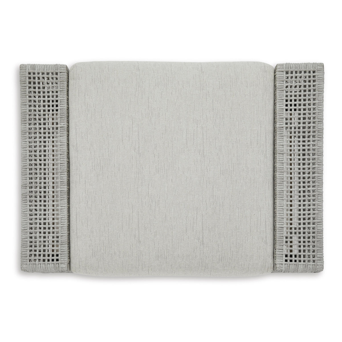 Signature Design by Ashley Seton Creek P798-814 Ottoman with Cushion IMAGE 4
