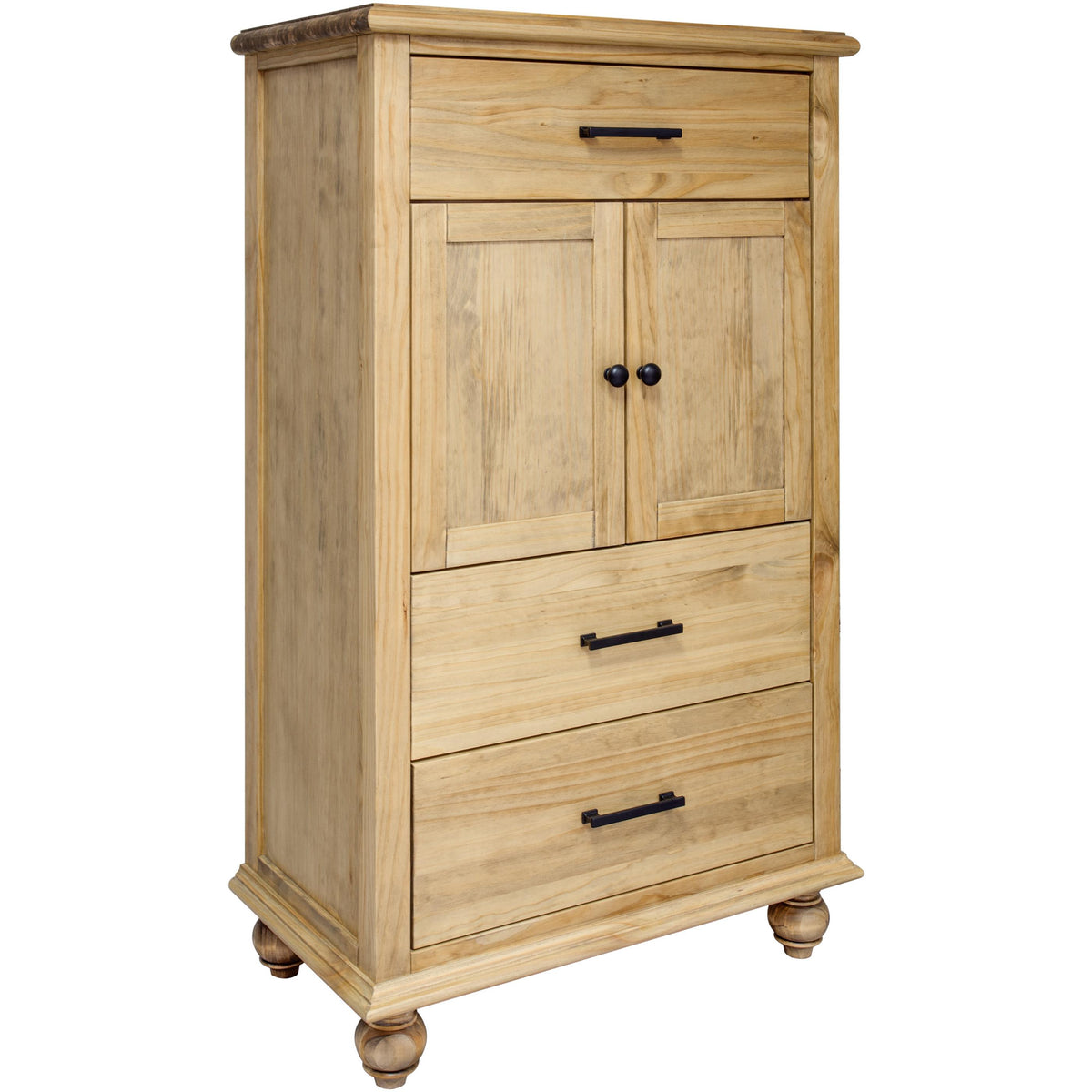 Mako Solid Wood Furniture Victoria 8300-30-2D Chest IMAGE 2