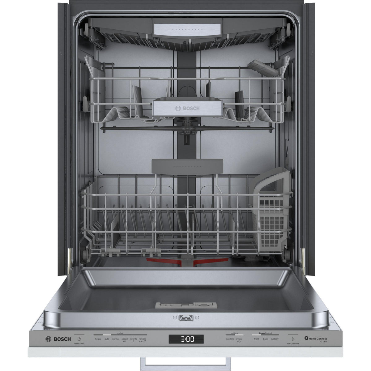 Bosch Built-in Dishwasher with CrystalDry™ SHV78CM3N IMAGE 5
