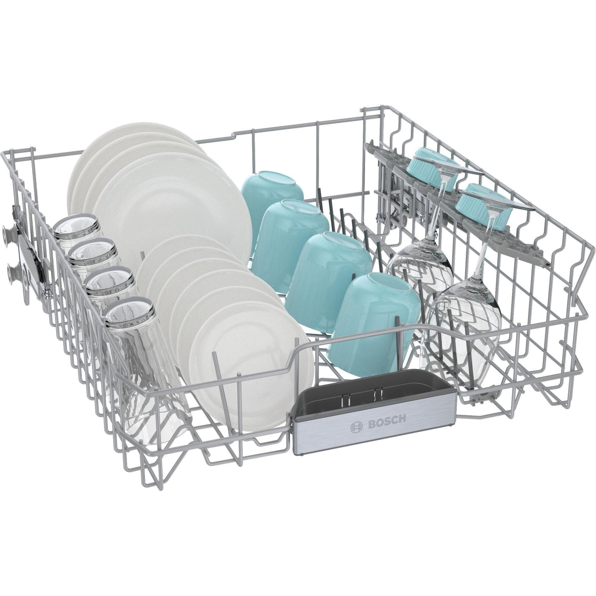 Bosch Built-in Dishwasher with CrystalDry™ SHV78CM3N IMAGE 7