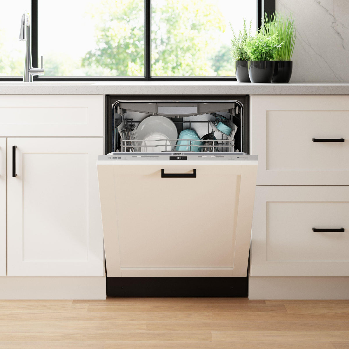 Bosch Built-in Dishwasher with CrystalDry™ SHV9PCM3N IMAGE 18