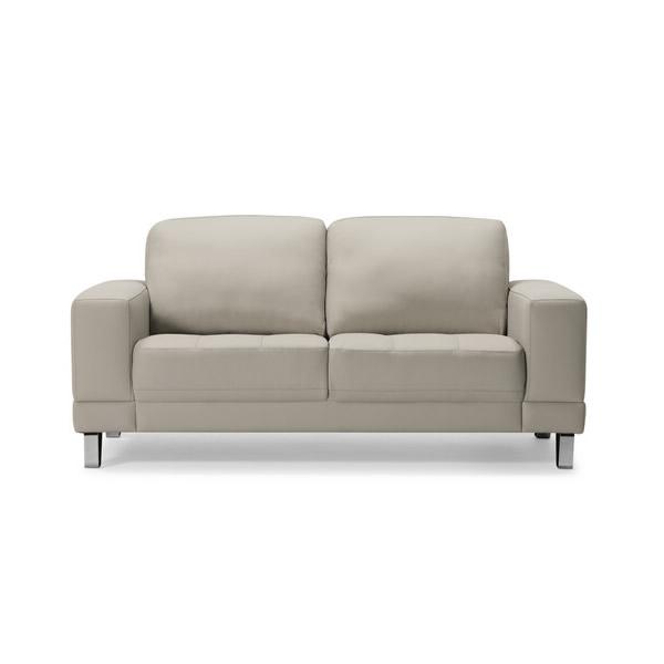 Palliser Seattle 77625-03 Loveseat - Evoque Mist Match IMAGE 2