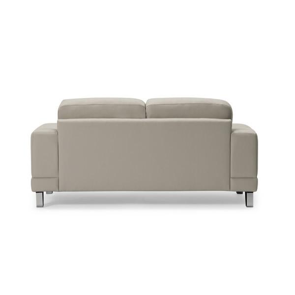 Palliser Seattle 77625-03 Loveseat - Evoque Mist Match IMAGE 4