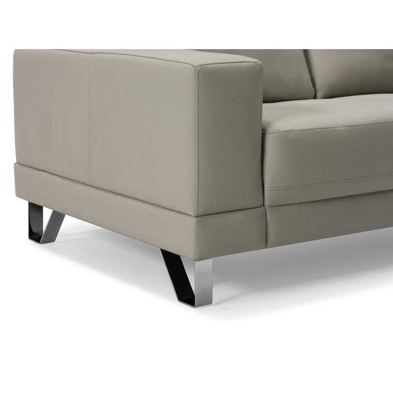 Palliser Seattle 77625-03 Loveseat - Evoque Mist Match IMAGE 8