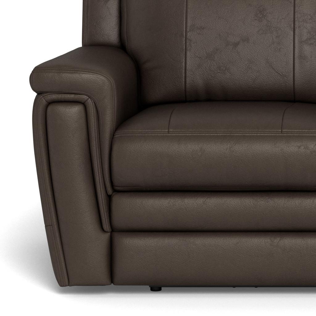 Palliser Asher 41065-L6 Power Reclining Sofa with Lumbar Support - Solana Mountain Match IMAGE 14