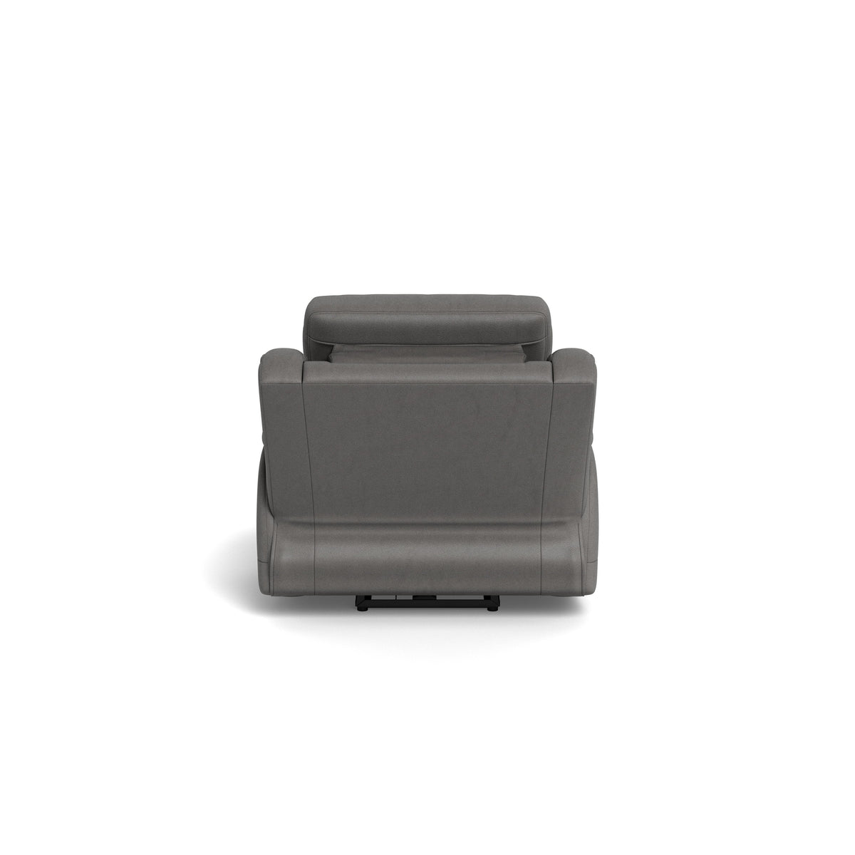 Palliser Asher 41065-L9 Wallhugger Power Recliner w/ Power Lumbar - Bali Rainstorm Match IMAGE 10