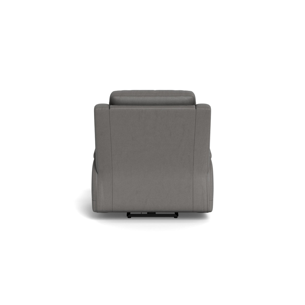 Palliser Asher 41065-L9 Wallhugger Power Recliner w/ Power Lumbar - Bali Rainstorm Match IMAGE 9