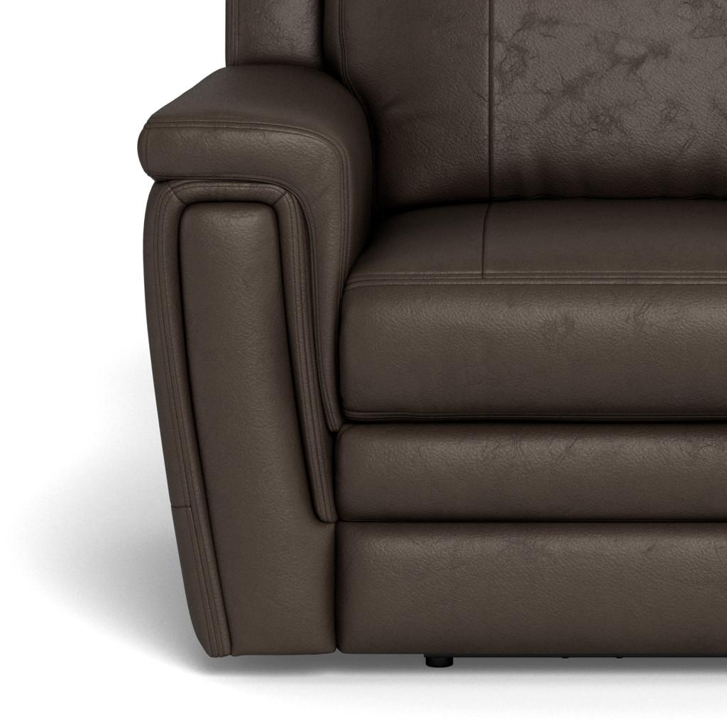Palliser Asher 41065-L9 Wallhugger Power Recliner w/ Power Lumbar - Solana Mountain Match IMAGE 15